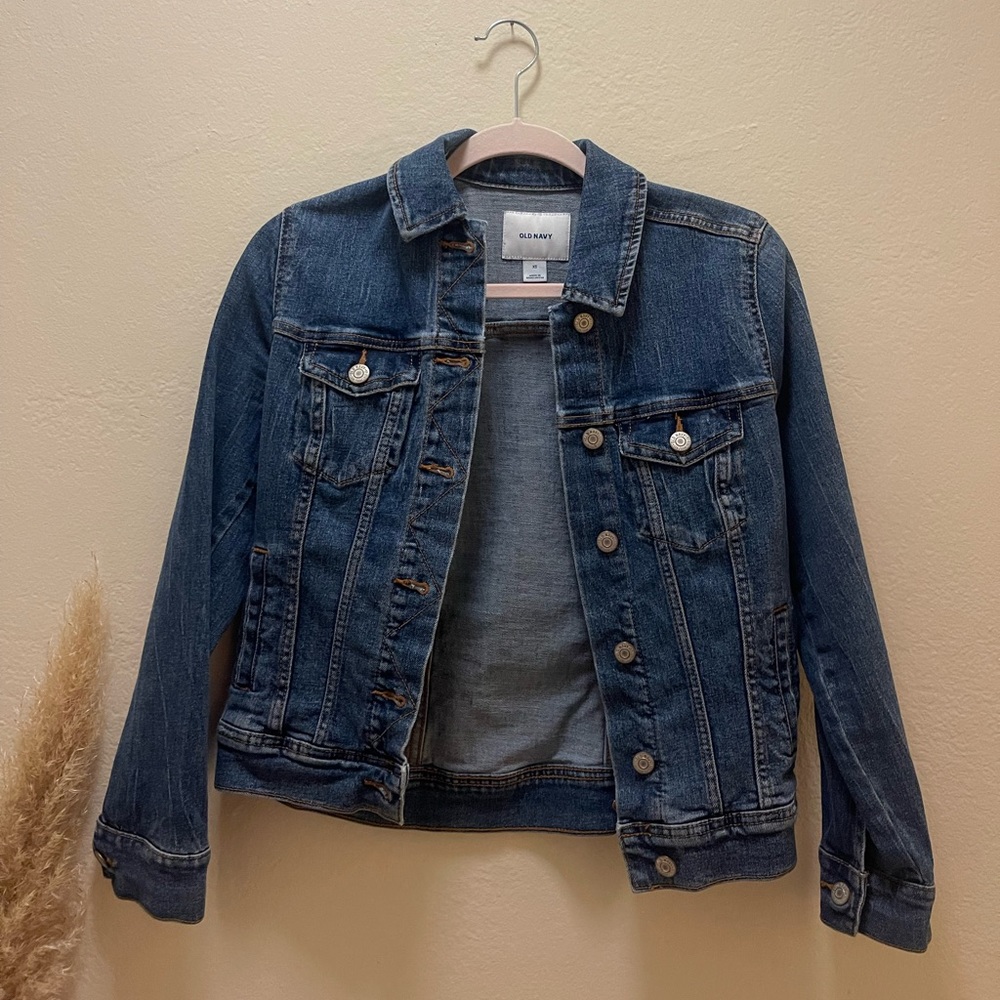Old Navy Jean Jacket